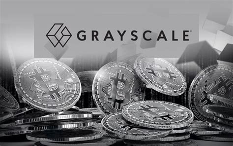 Grayscale Bitcoin Trust (BTC) (GBTC) .